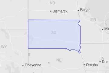 South Dakota