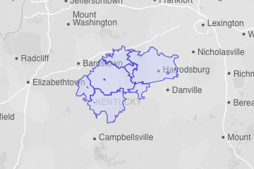 Washington County, KY ZIP Codes
