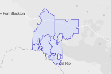 Val Verde County, TX ZIP Codes
