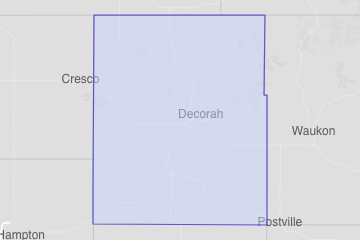 Winneshiek County, IA