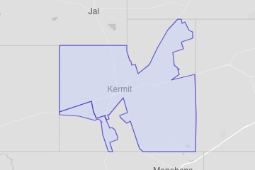 Winkler County, TX ZIP Codes