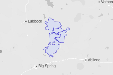 Kent County, TX ZIP Codes