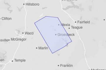 Limestone County, TX