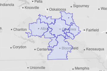 Wapello County, IA ZIP Codes
