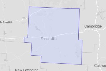 Muskingum County, OH