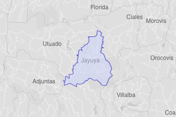 Jayuya Municipio, PR ZIP Codes