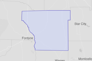 Cleveland County, AR