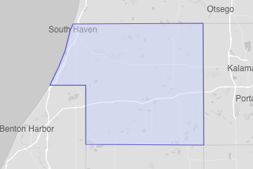 Van Buren County, MI