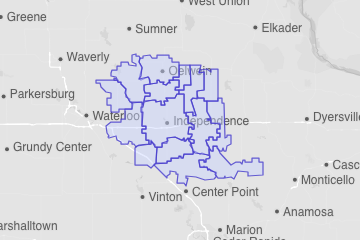 Buchanan County, IA ZIP Codes