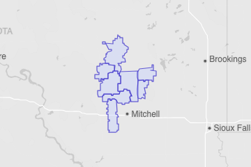 Sanborn County, SD ZIP Codes