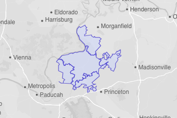 Crittenden County, KY ZIP Codes