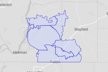 Hickman County, KY ZIP Codes