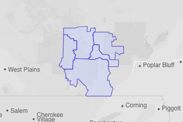 Carter County, MO ZIP Codes