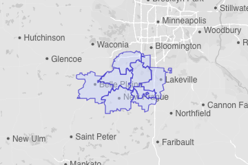 Scott County, MN ZIP Codes