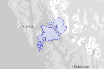 Petersburg Borough, AK ZIP Codes