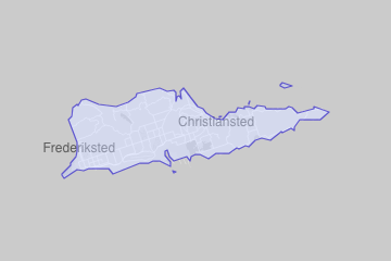 St. Croix Island, VI