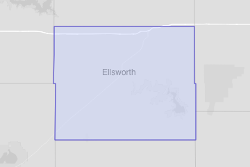 Ellsworth County, KS