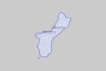 Guam Counties