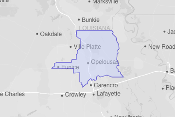 St. Landry Parish, LA