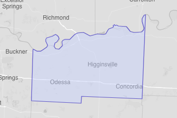 Lafayette County, MO