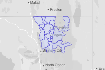 Cache County, UT ZIP Codes