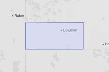 Bowman County, ND