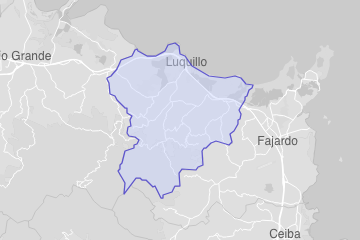 Luquillo Municipio, PR