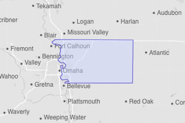 Pottawattamie County, IA