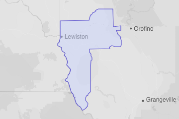 Nez Perce County, ID