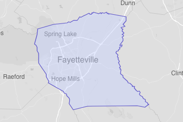 Cumberland County, NC