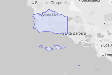 Santa Barbara County, CA