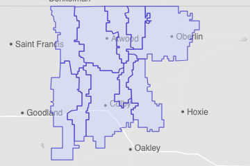 Rawlins County, KS ZIP Codes