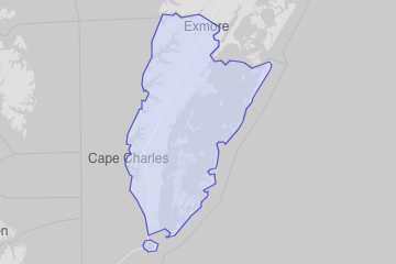 Northampton County, VA