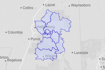 Perry County, MS ZIP Codes