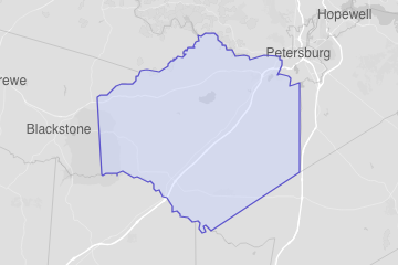 Dinwiddie County, VA