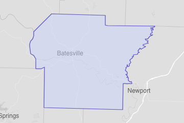 Independence County, AR