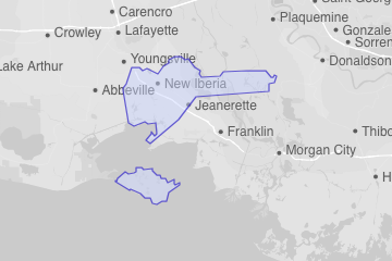 Iberia Parish, LA
