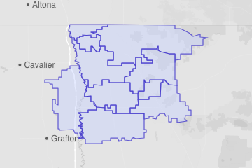 Kittson County, MN ZIP Codes