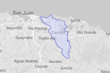 Carolina Municipio, PR