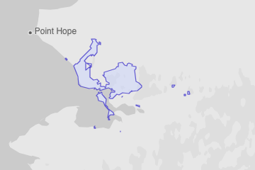 Northwest Arctic Borough, AK ZIP Codes