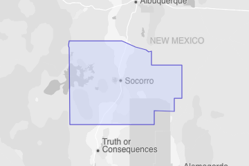 Socorro County, NM