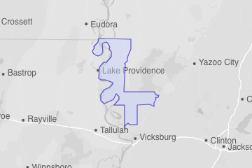 Issaquena County, MS