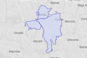Ciales Municipio, PR ZIP Codes