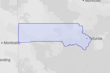 San Miguel County, CO