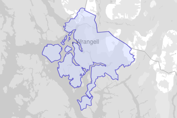 Wrangell City and Borough, AK ZIP Codes