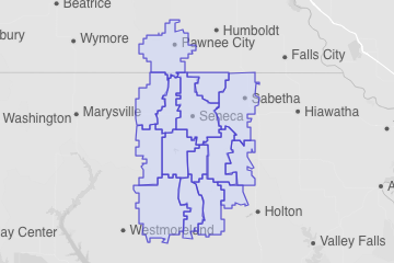 Nemaha County, KS ZIP Codes