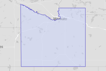 Blue Earth County, MN