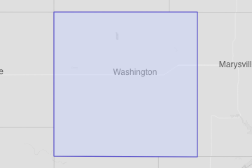 Washington County, KS