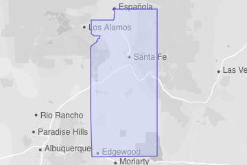 Santa Fe County, NM