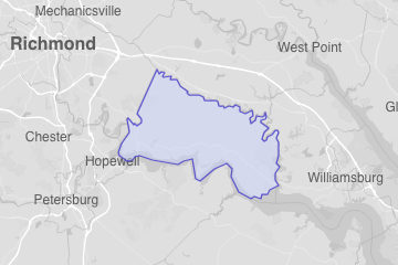 Charles City County, VA